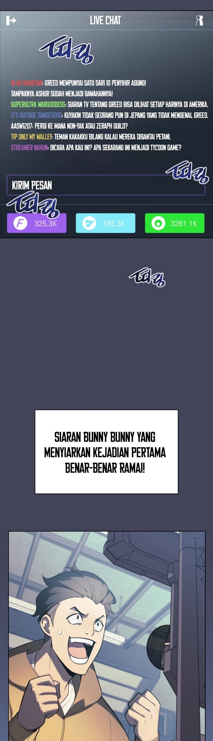 Overgeared Chapter 137 Gambar 42