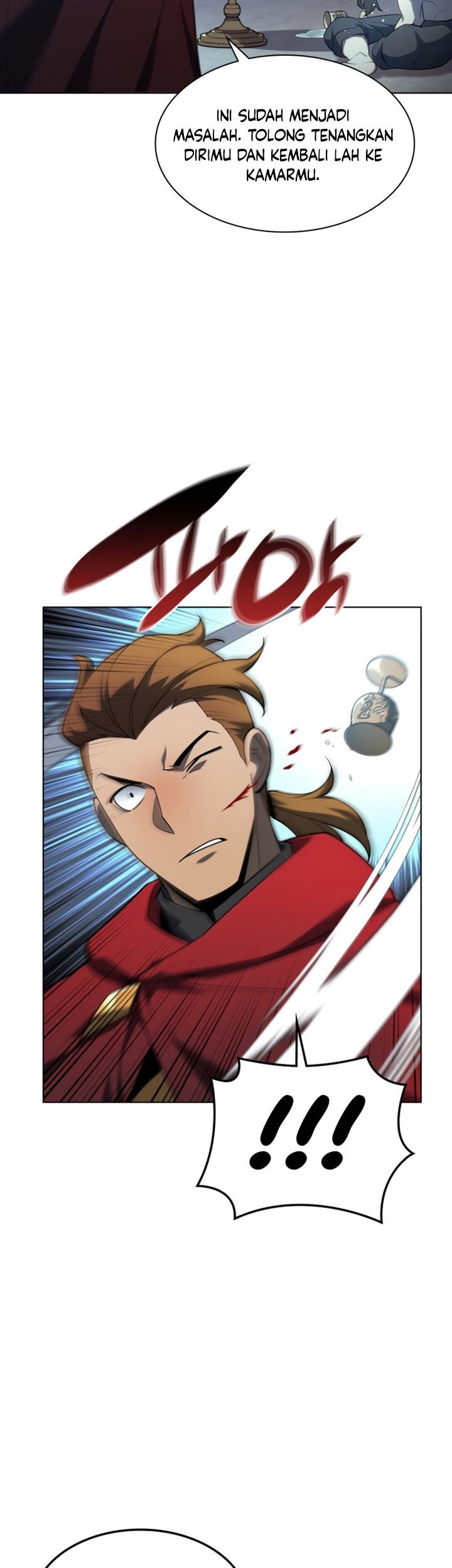 Overgeared Chapter 137 Gambar 64