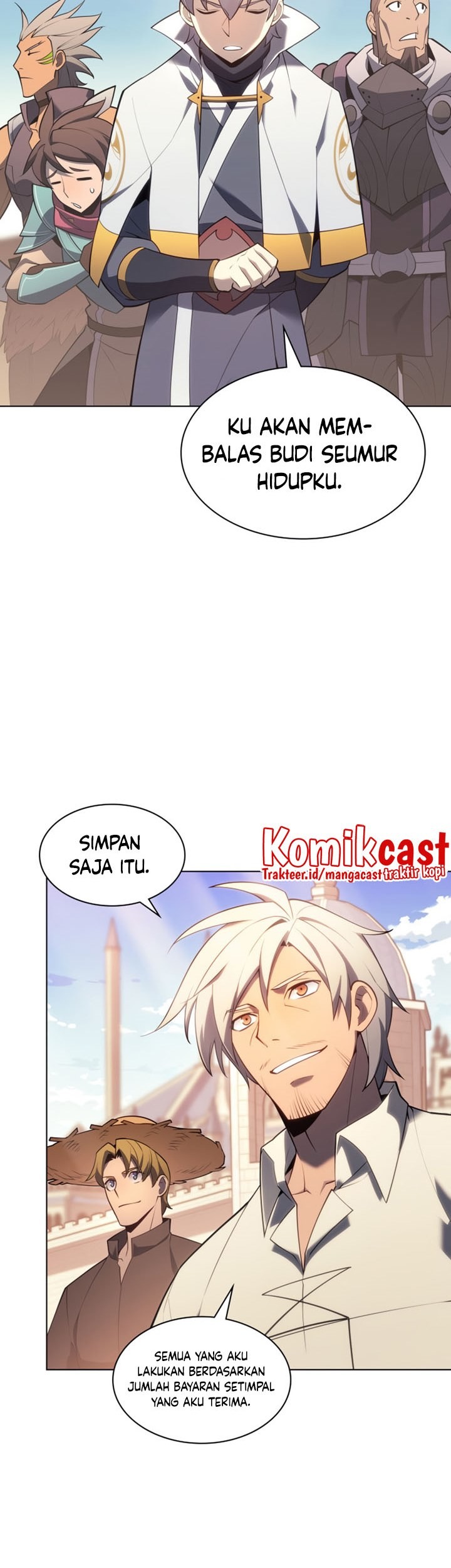 Overgeared Chapter 137 Gambar 4