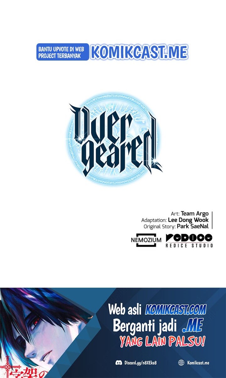 Overgeared Chapter 137 Gambar 97