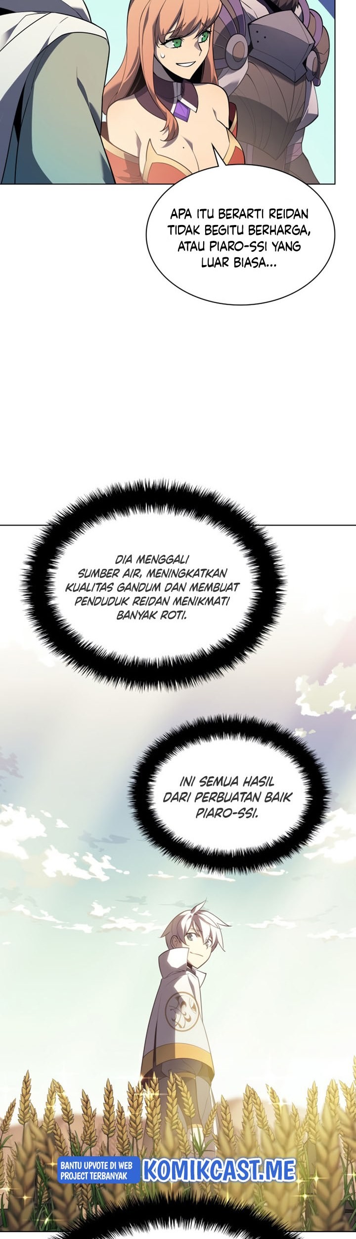 Overgeared Chapter 137 Gambar 6
