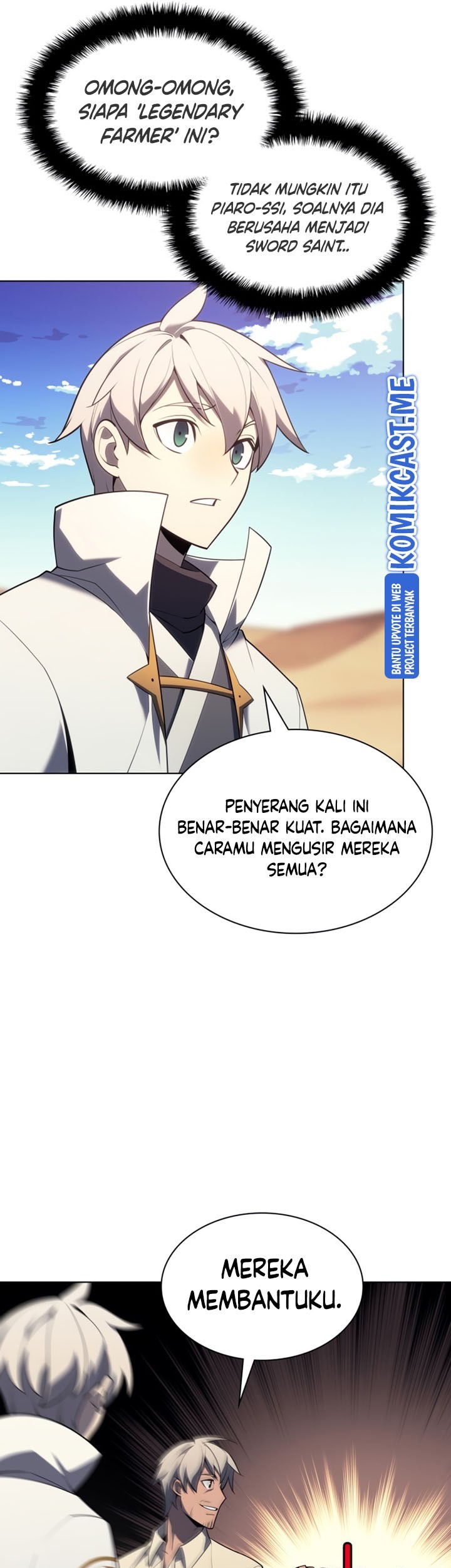 Overgeared Chapter 137 Gambar 8