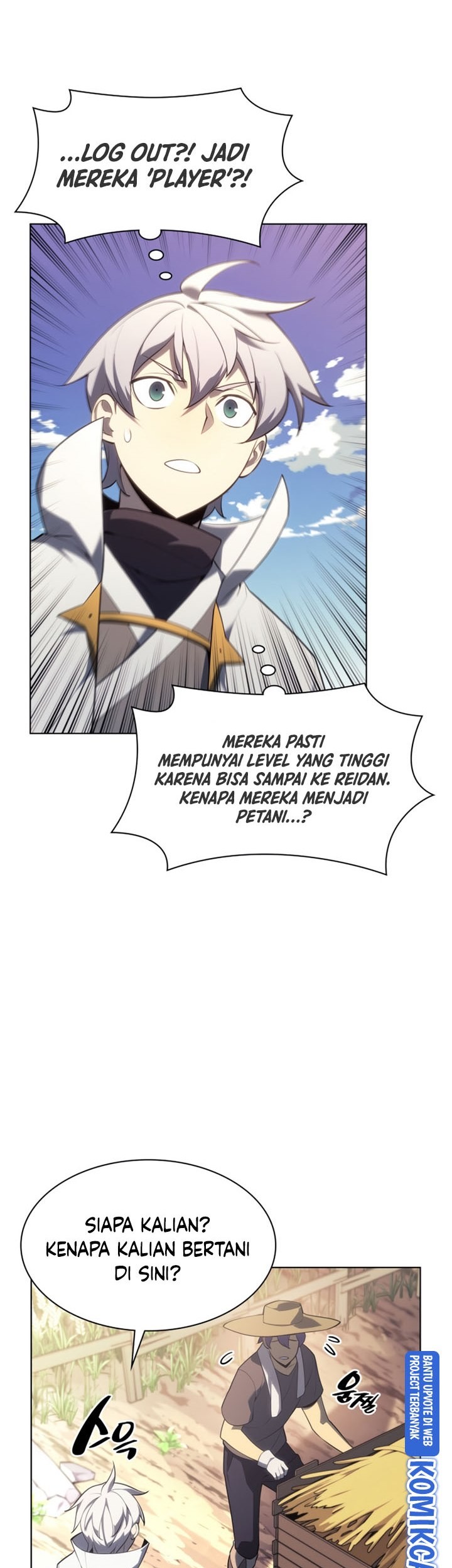 Overgeared Chapter 137 Gambar 12