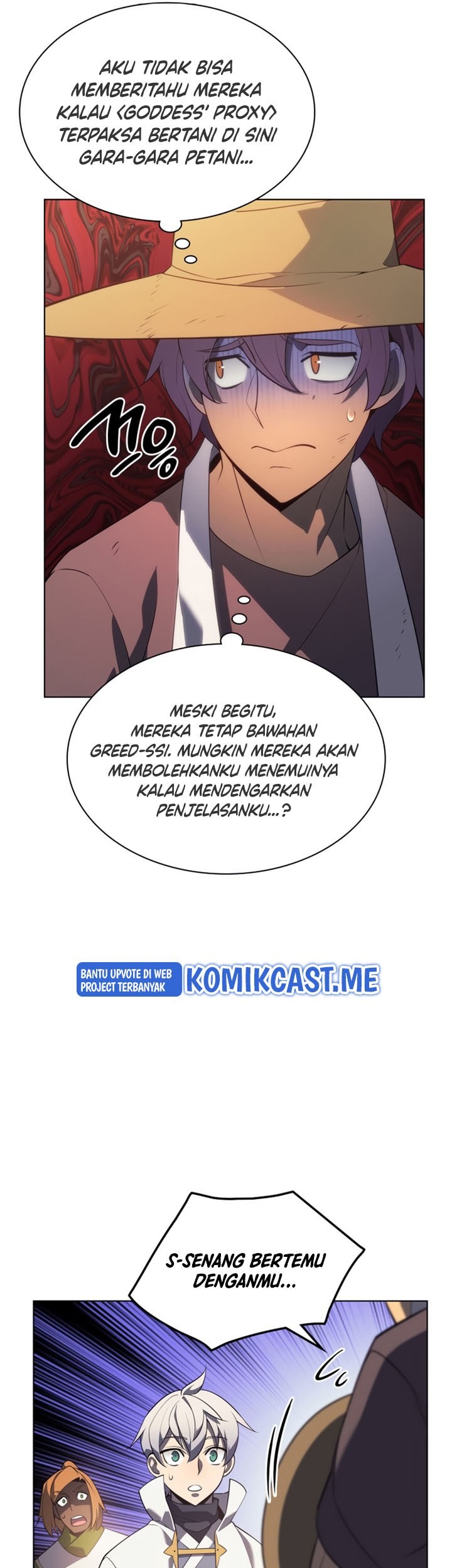 Overgeared Chapter 137 Gambar 14