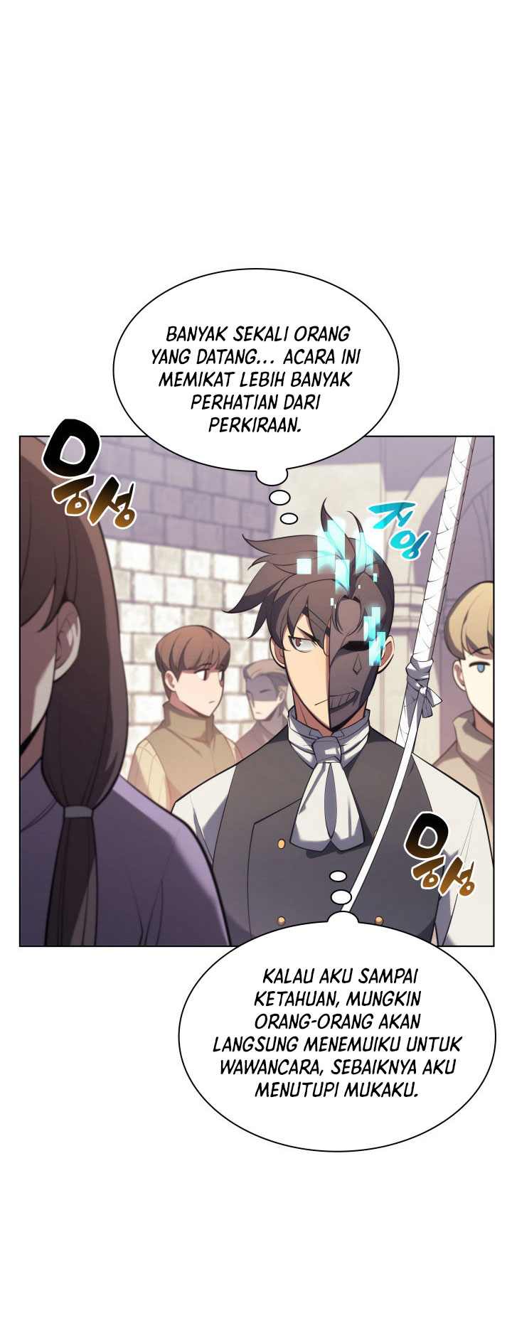 Overgeared Chapter 146 Gambar 18