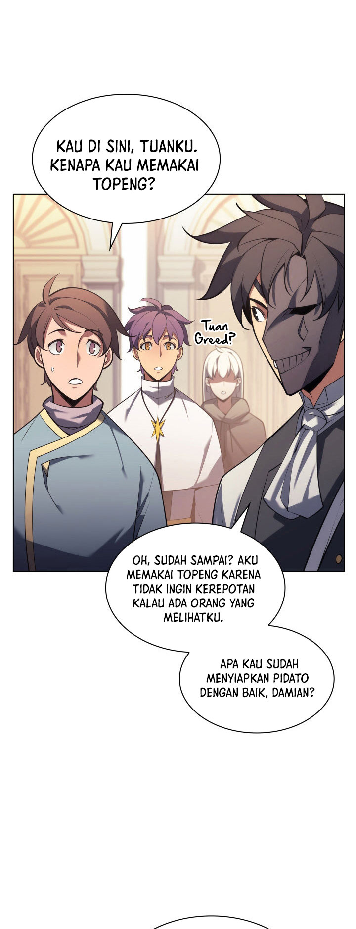 Overgeared Chapter 146 Gambar 19