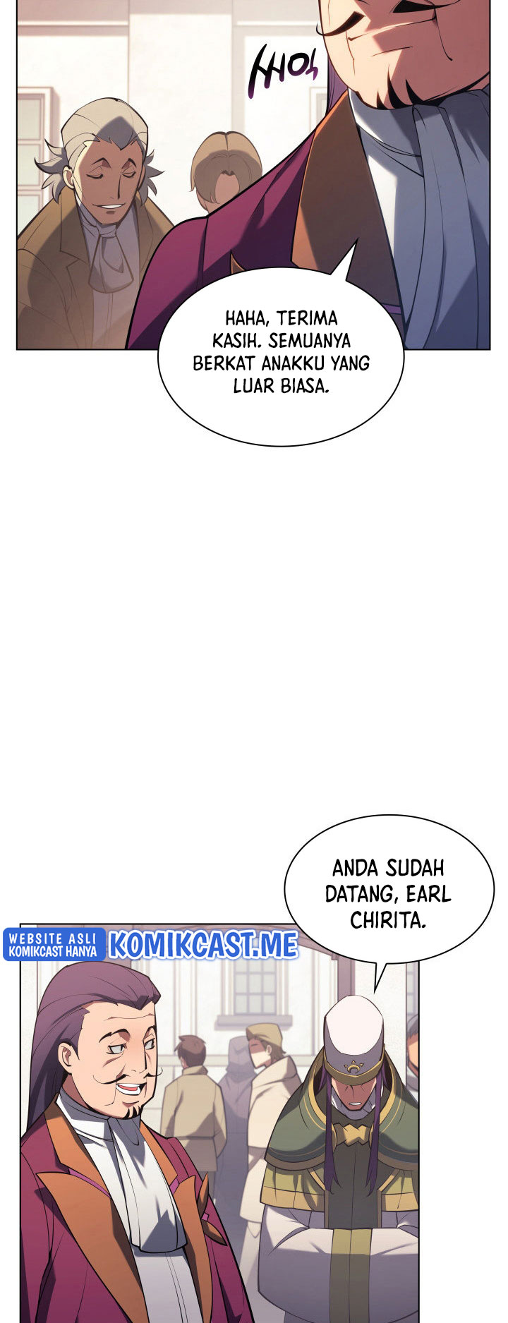 Overgeared Chapter 146 Gambar 12