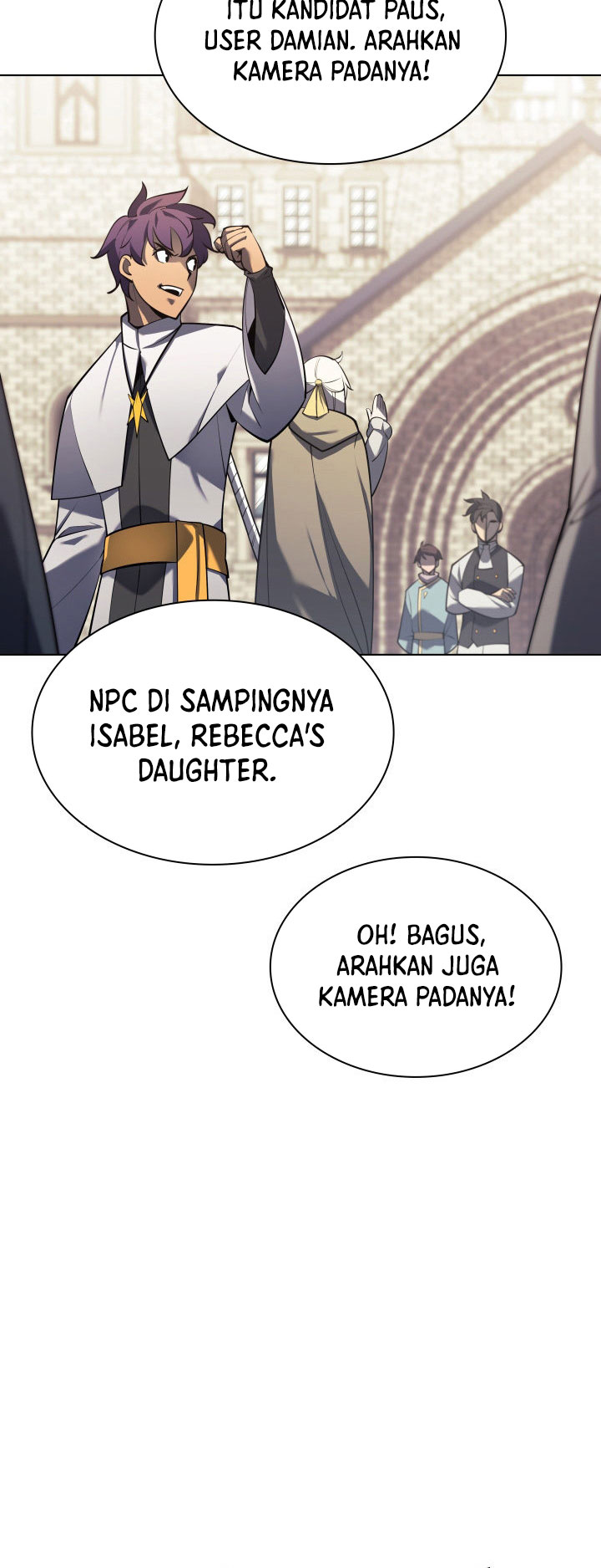 Overgeared Chapter 146 Gambar 29