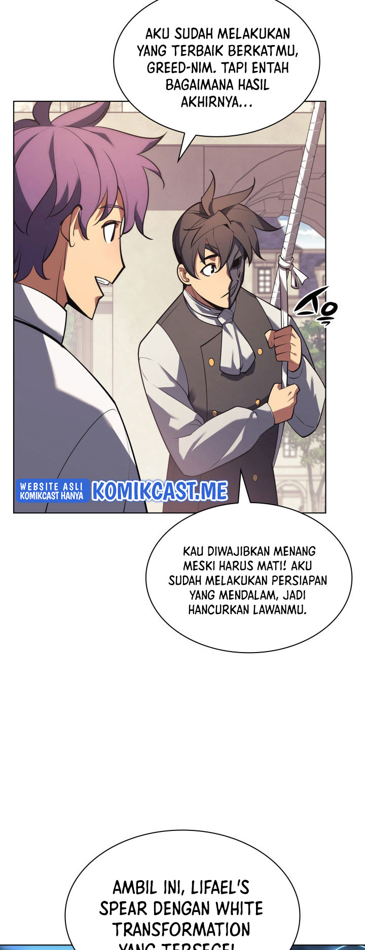 Overgeared Chapter 146 Gambar 20