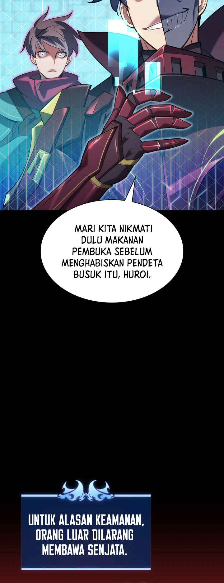 Overgeared Chapter 146 Gambar 39
