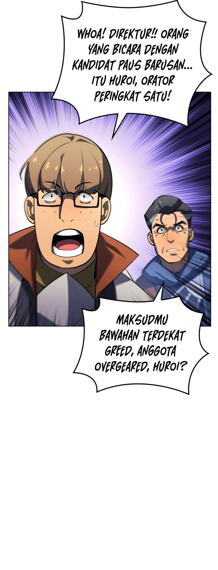 Overgeared Chapter 146 Gambar 30