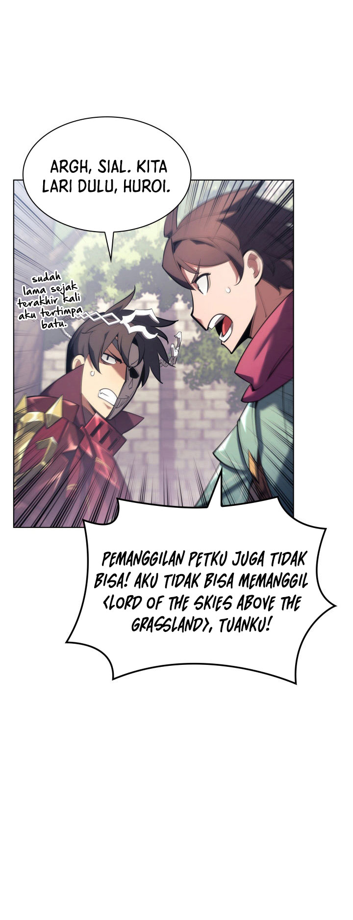 Overgeared Chapter 146 Gambar 41