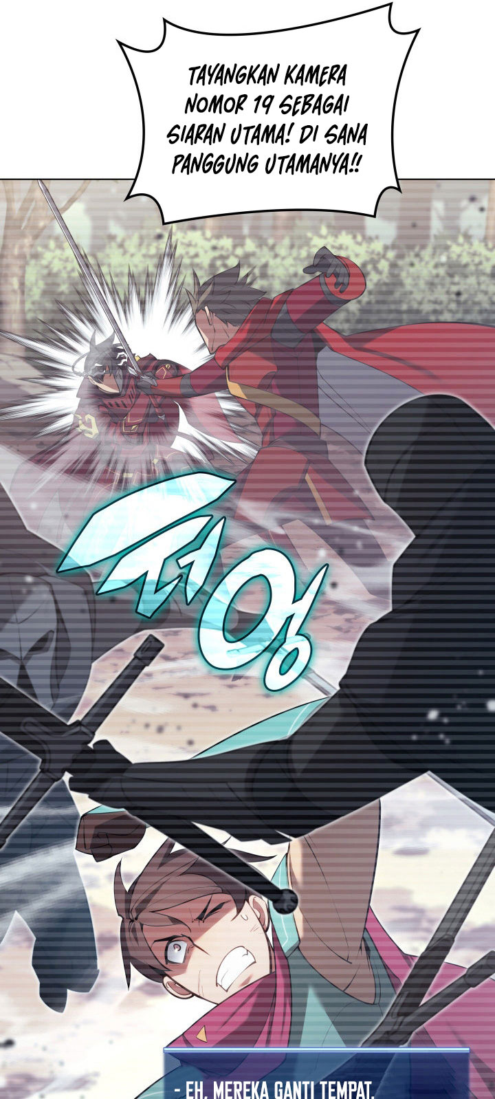 Overgeared Chapter 146 Gambar 50