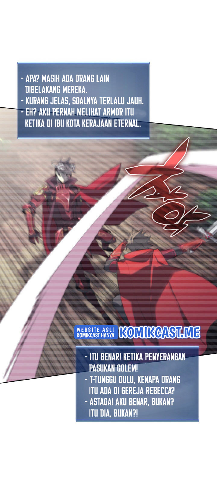 Overgeared Chapter 146 Gambar 53