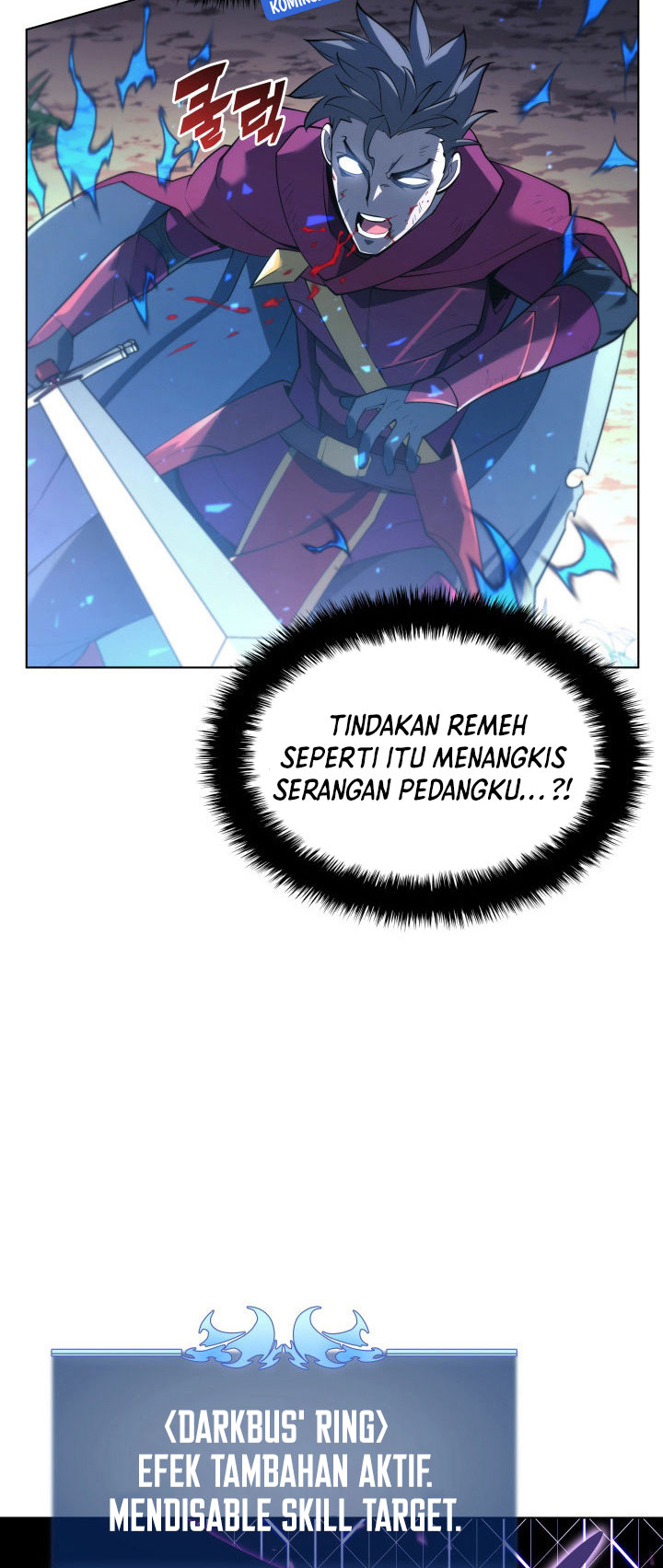 Overgeared Chapter 146 Gambar 77