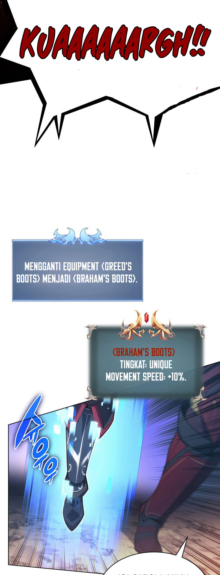 Overgeared Chapter 146 Gambar 83