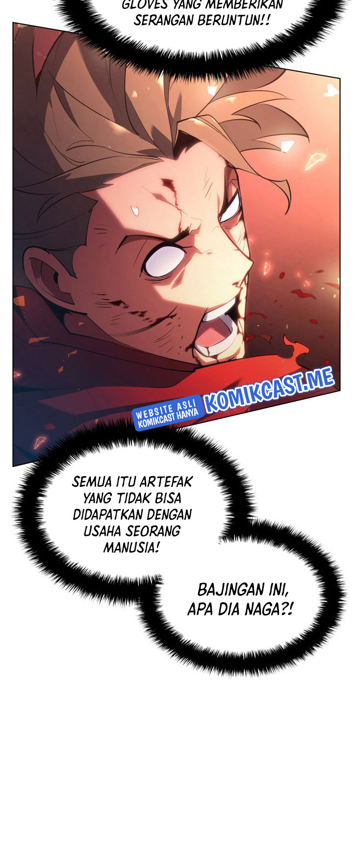 Overgeared Chapter 146 Gambar 92