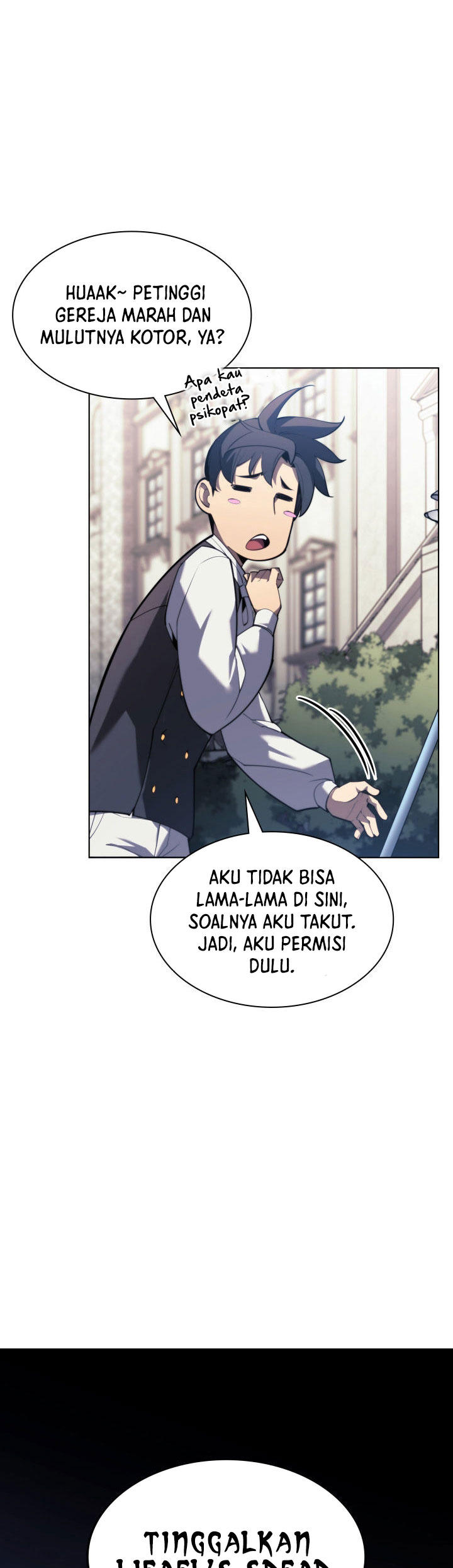 Overgeared Chapter 145 Gambar 14