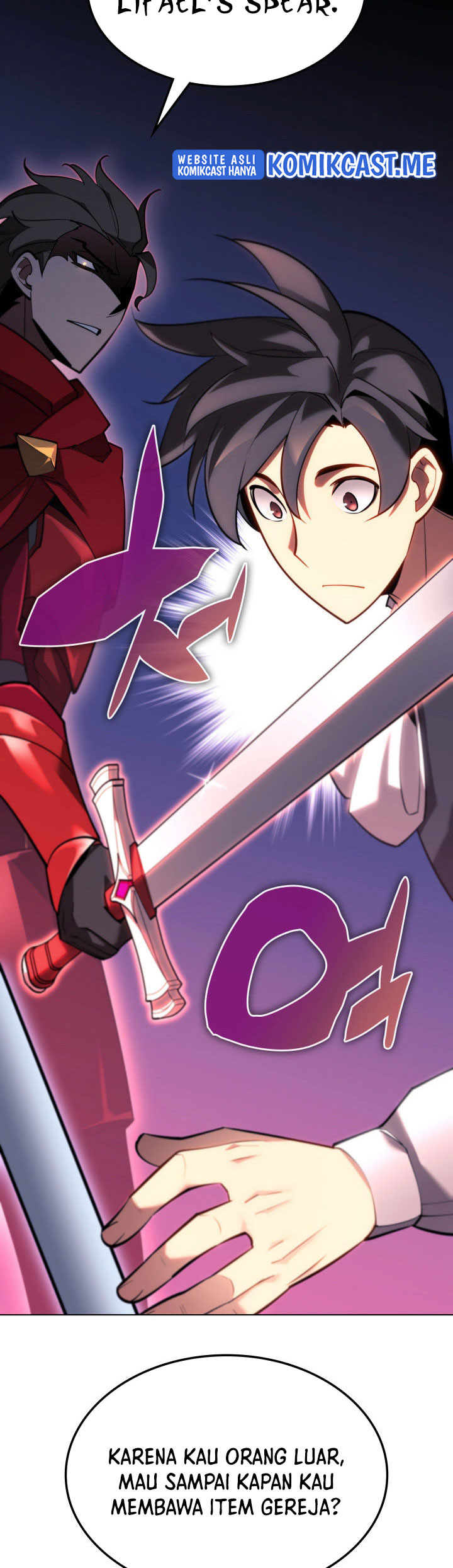 Overgeared Chapter 145 Gambar 15