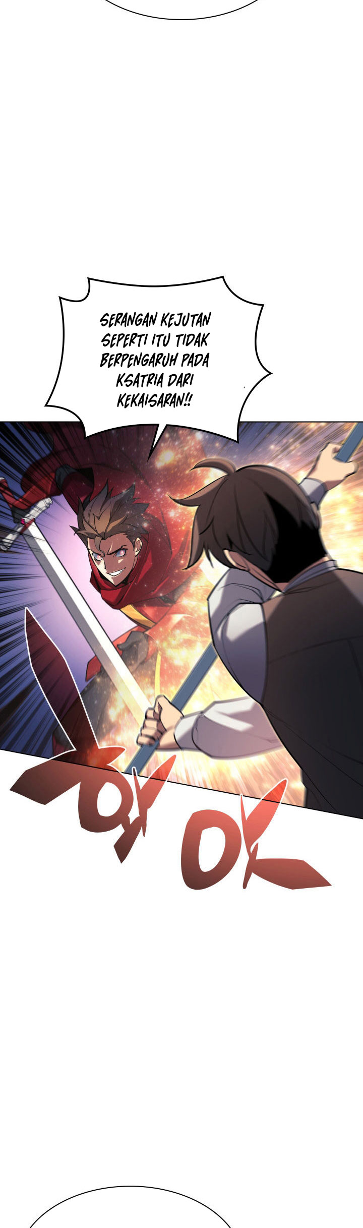 Overgeared Chapter 145 Gambar 19