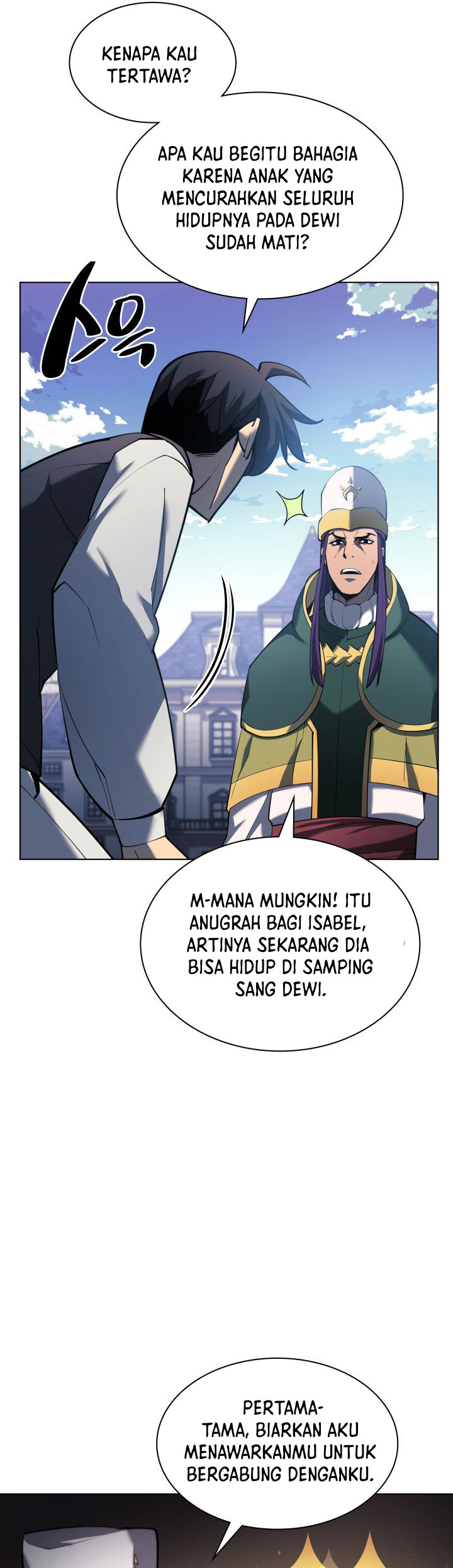 Overgeared Chapter 145 Gambar 10