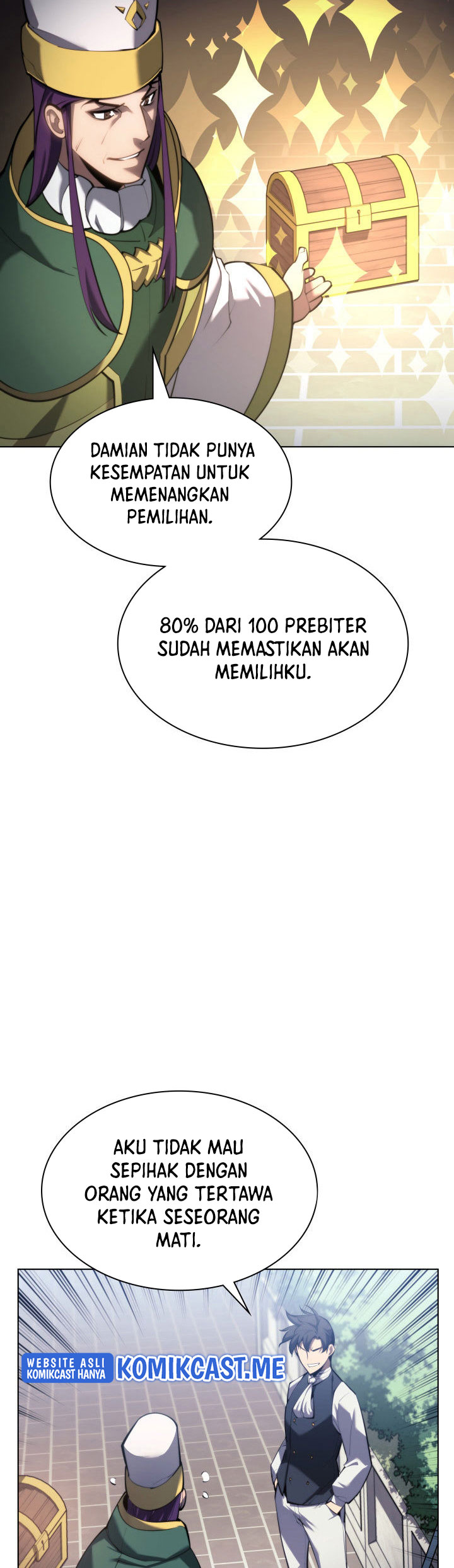 Overgeared Chapter 145 Gambar 11