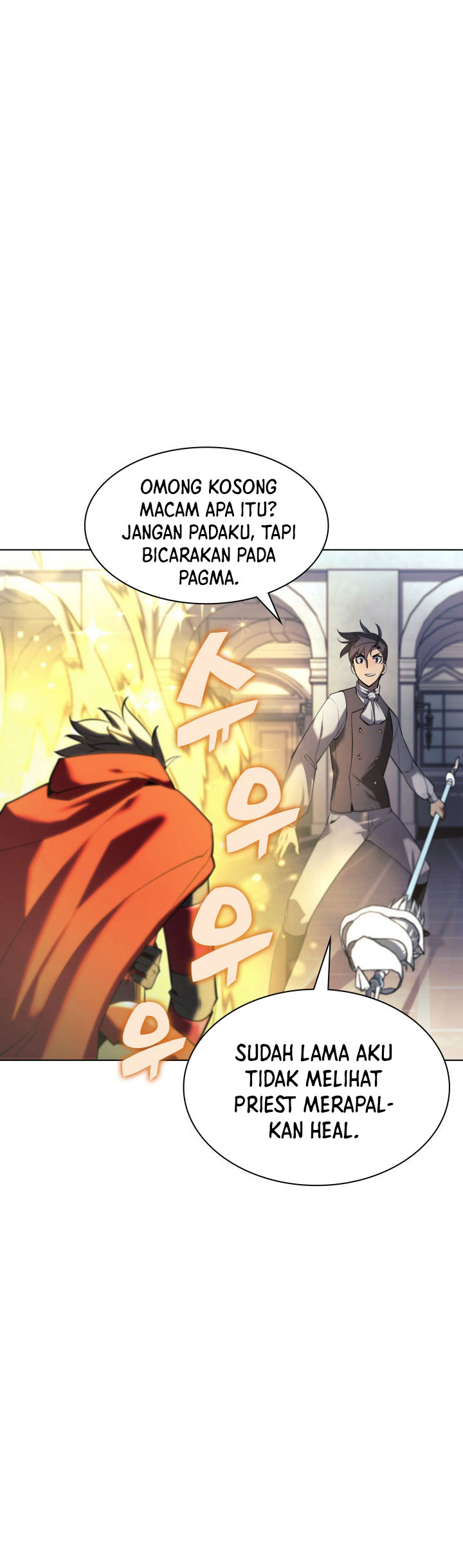 Overgeared Chapter 145 Gambar 25