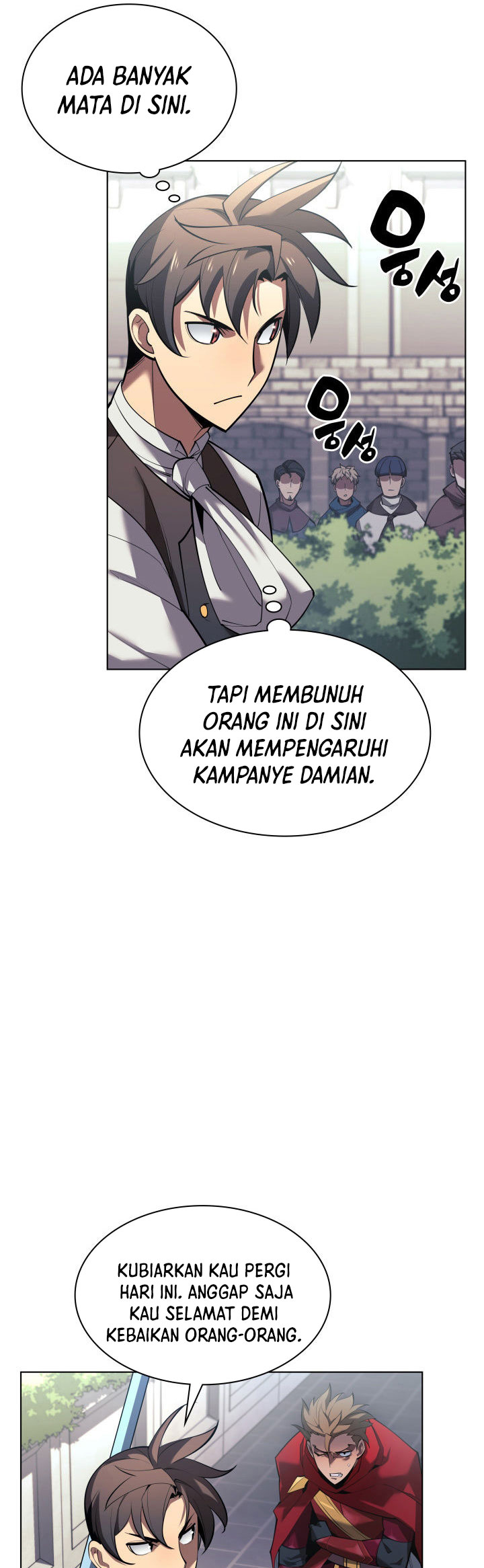 Overgeared Chapter 145 Gambar 26