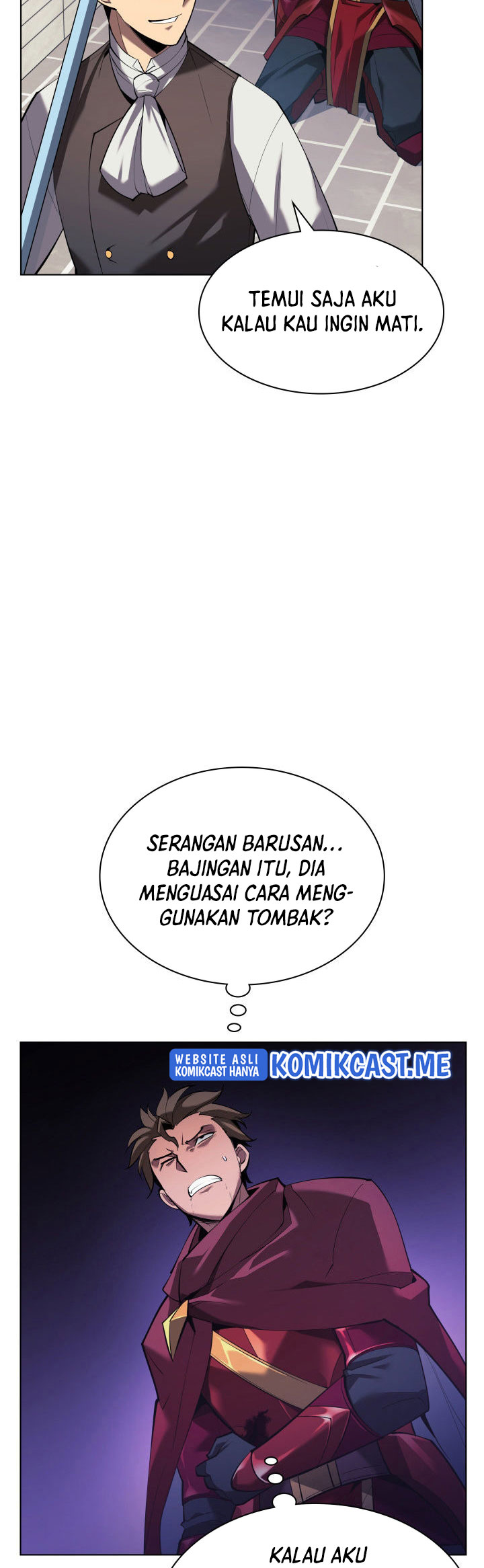 Overgeared Chapter 145 Gambar 27