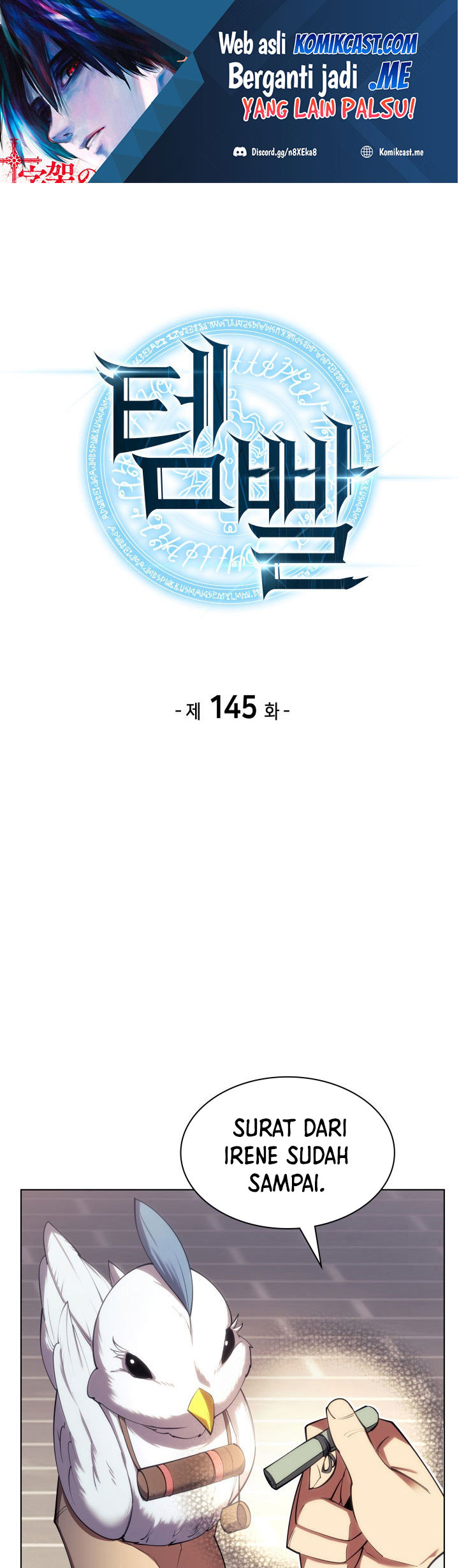 Manhwa Overgeared Chapter 145 gambar nomor 2