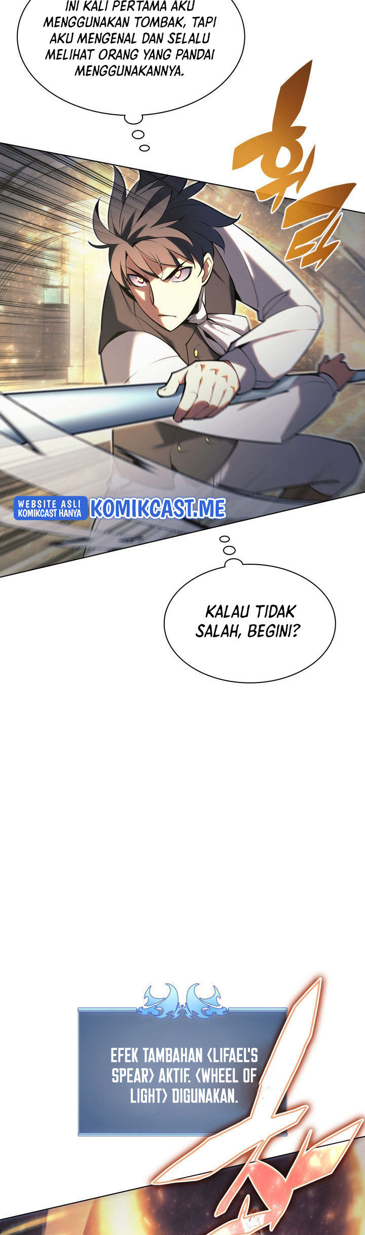 Overgeared Chapter 145 Gambar 20