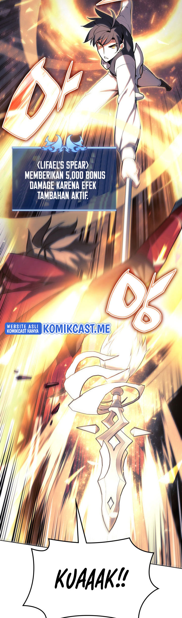 Overgeared Chapter 145 Gambar 21