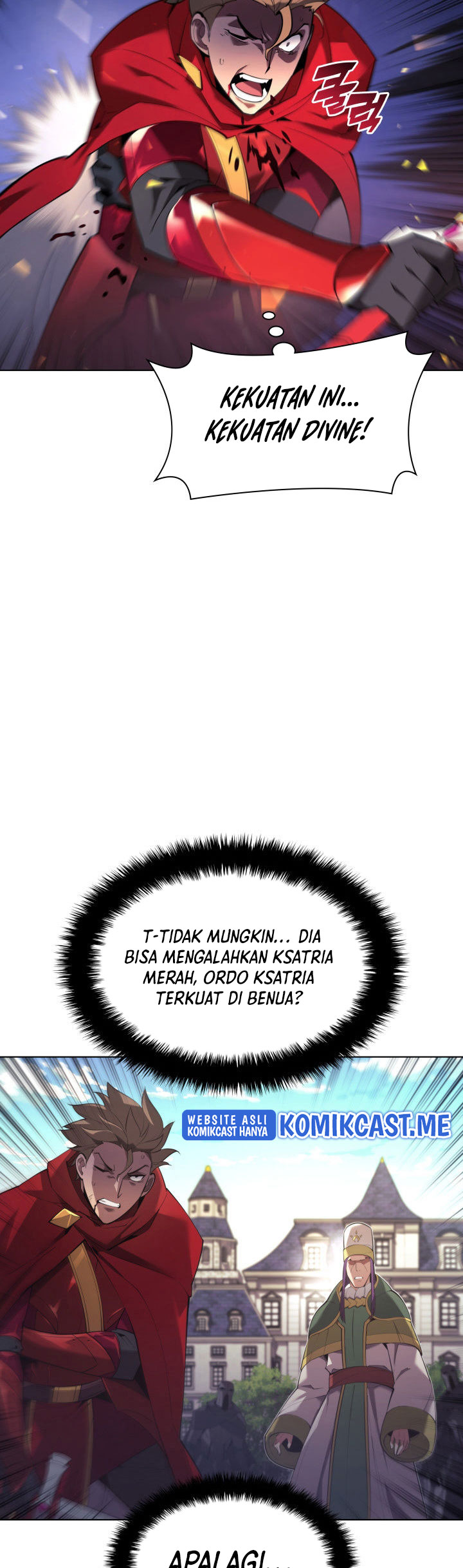 Overgeared Chapter 145 Gambar 23