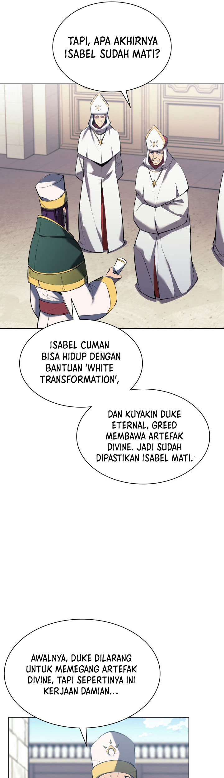 Overgeared Chapter 145 Gambar 34