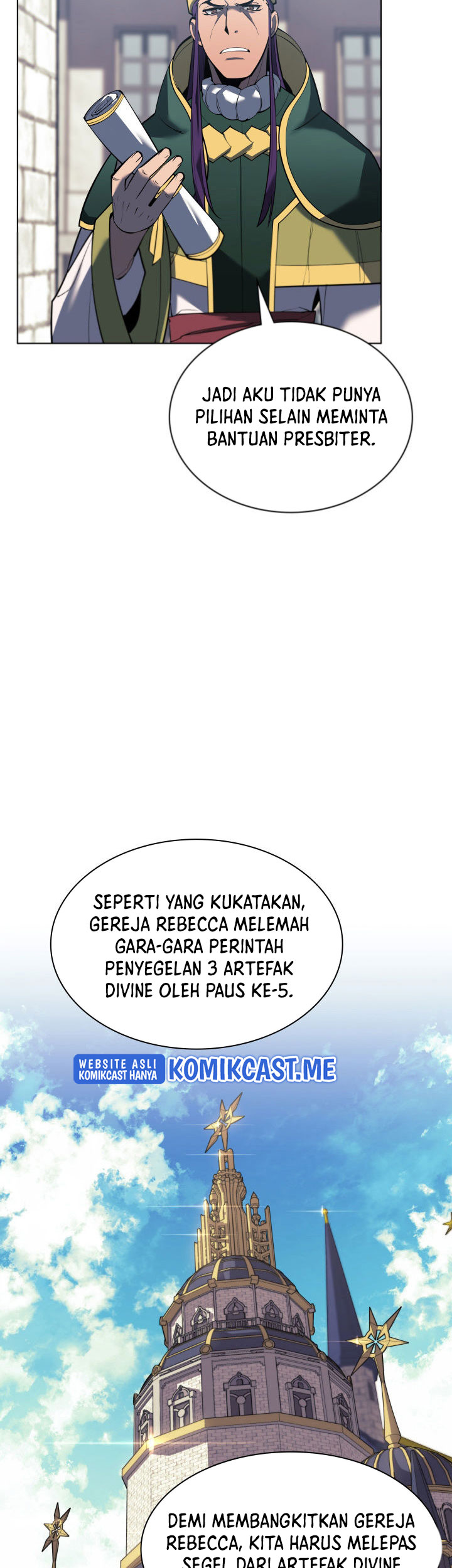 Overgeared Chapter 145 Gambar 35