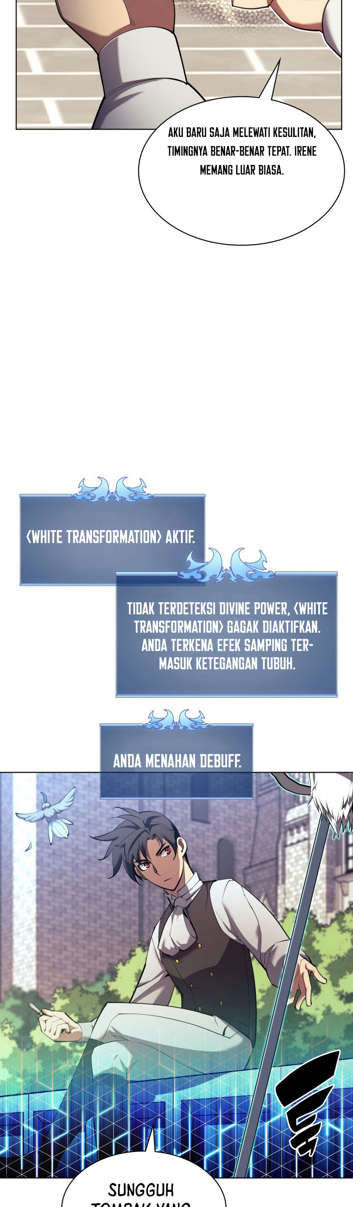 Overgeared Chapter 145 Gambar 3