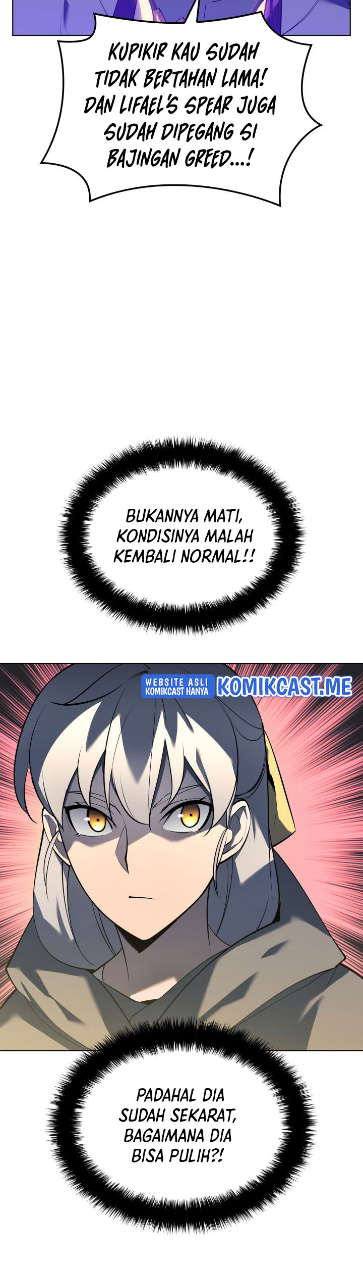 Overgeared Chapter 145 Gambar 45