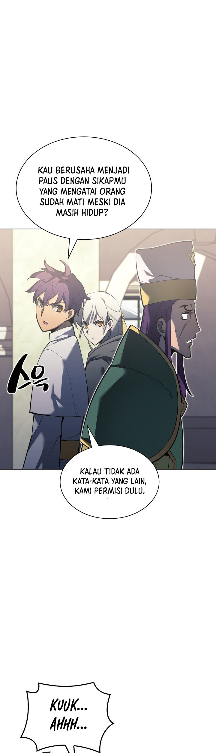 Overgeared Chapter 145 Gambar 46