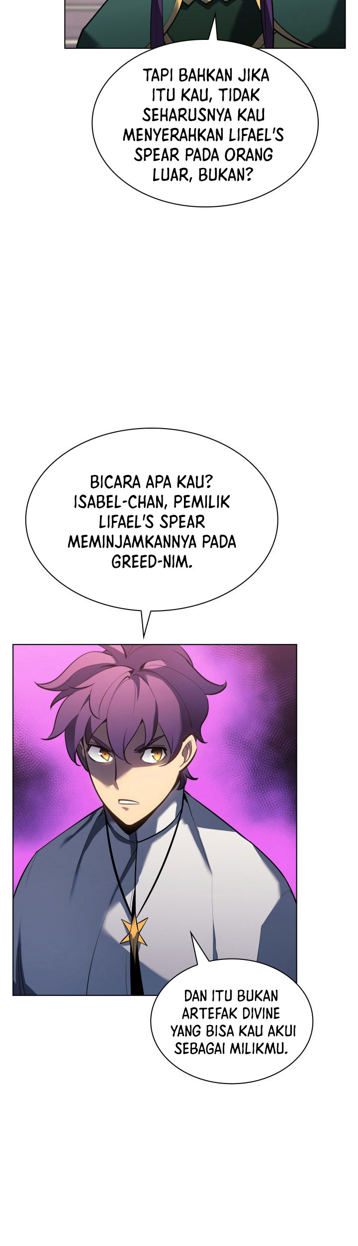 Overgeared Chapter 145 Gambar 41