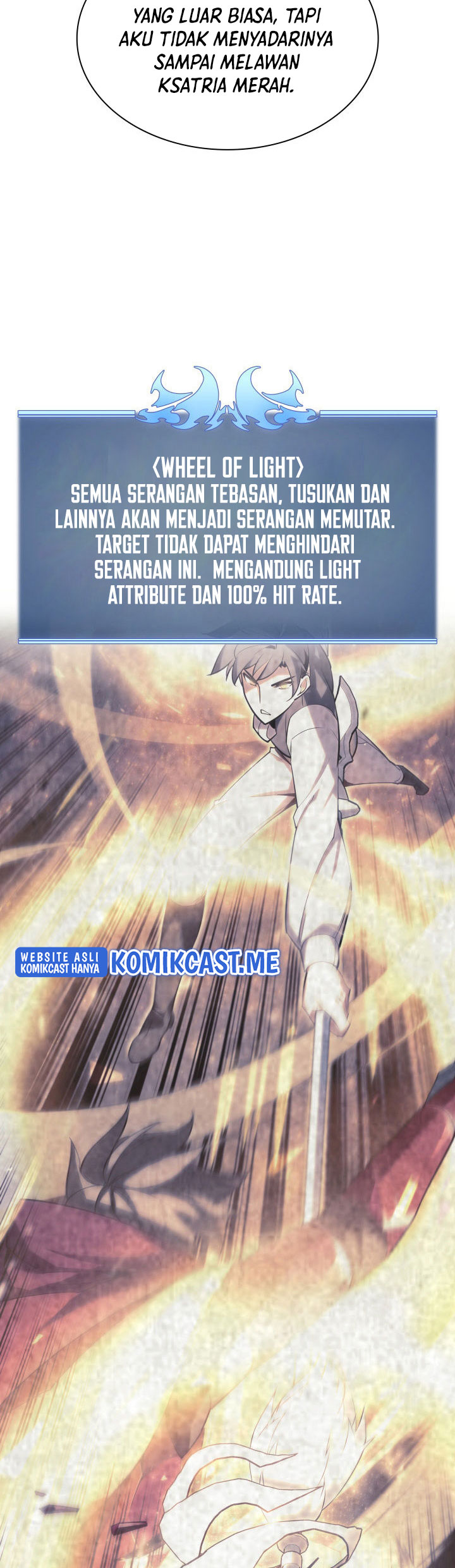 Overgeared Chapter 145 Gambar 54