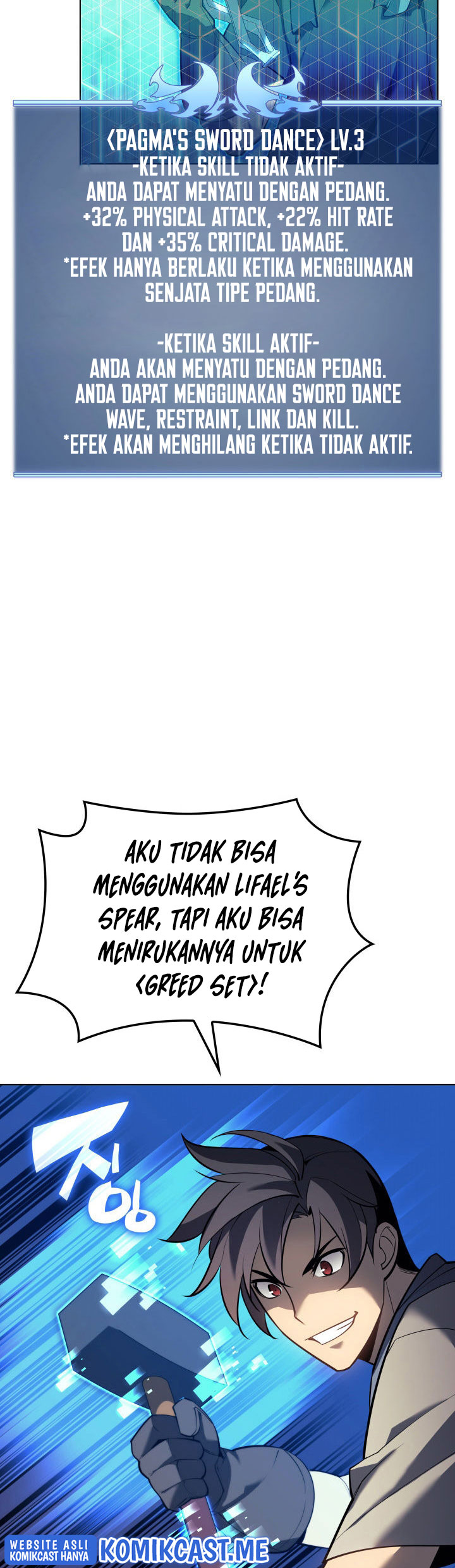 Overgeared Chapter 145 Gambar 56