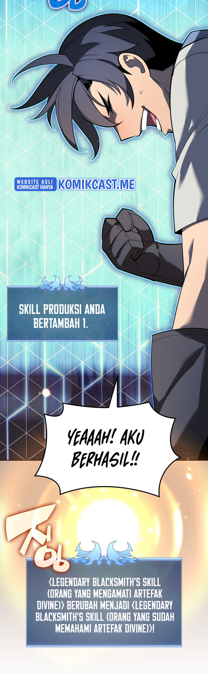 Overgeared Chapter 145 Gambar 59