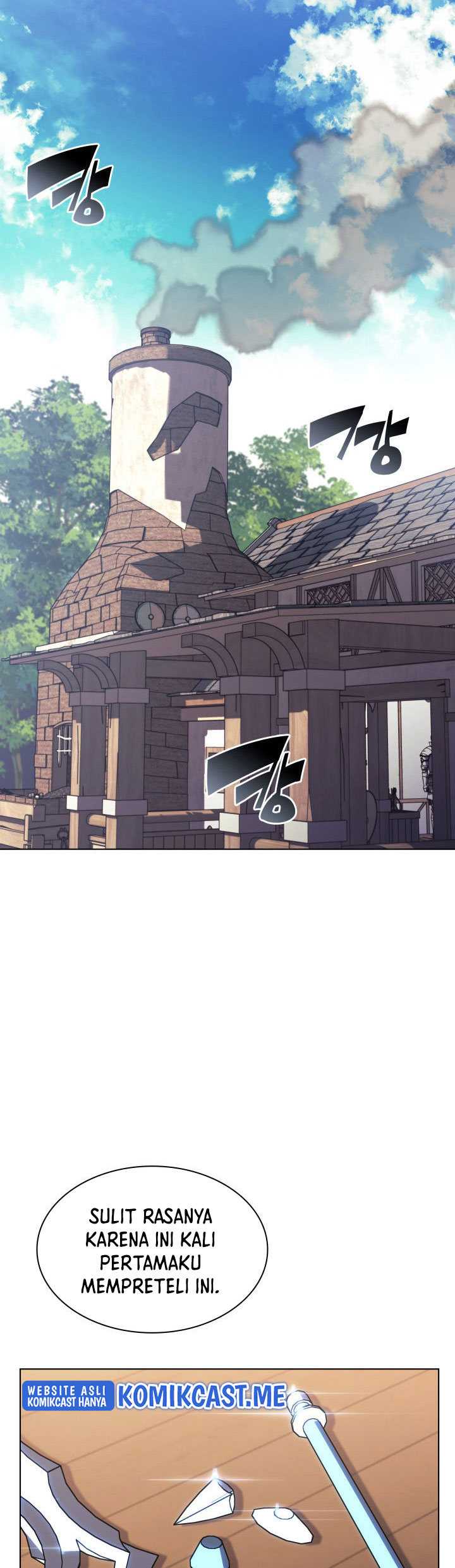 Overgeared Chapter 145 Gambar 52