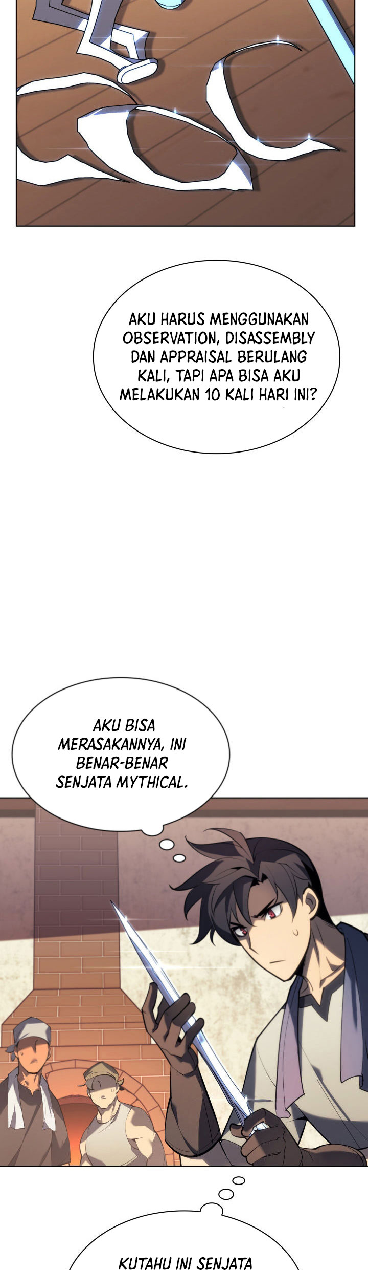 Overgeared Chapter 145 Gambar 53
