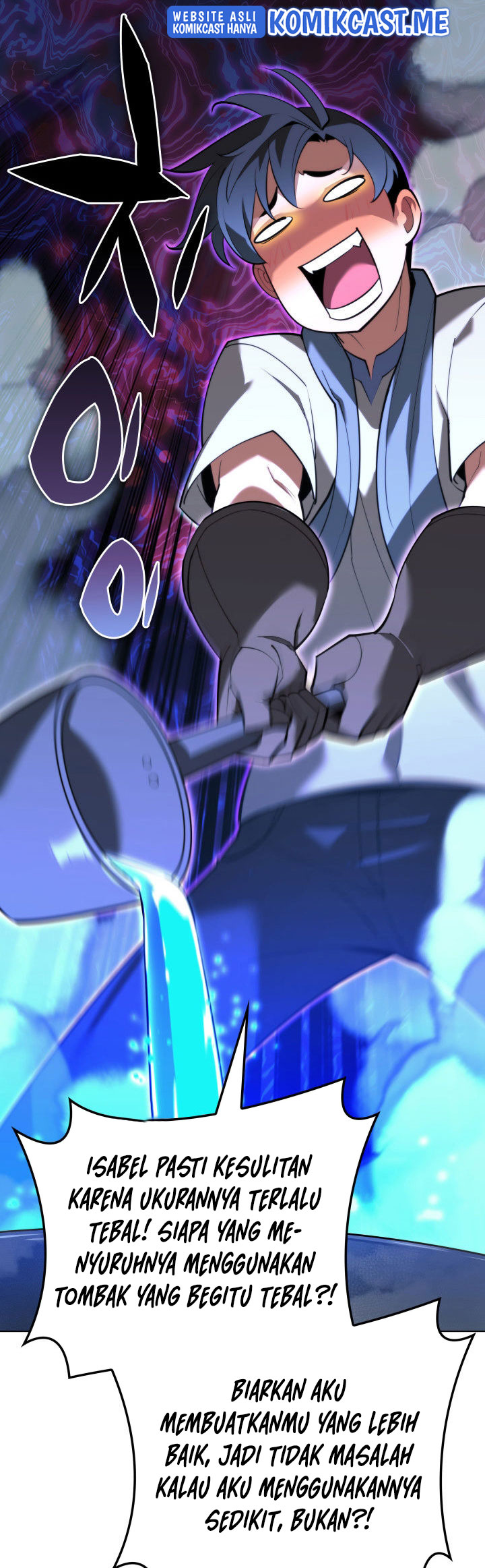 Overgeared Chapter 145 Gambar 64