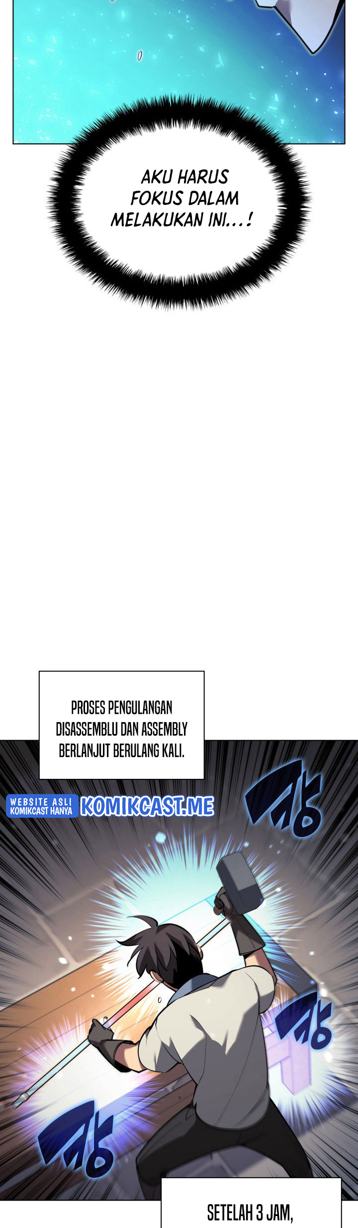 Overgeared Chapter 145 Gambar 68