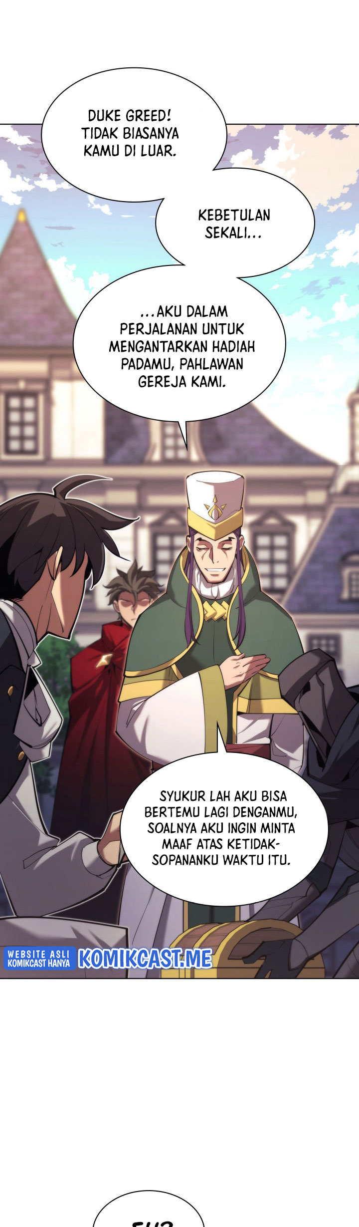 Overgeared Chapter 145 Gambar 6