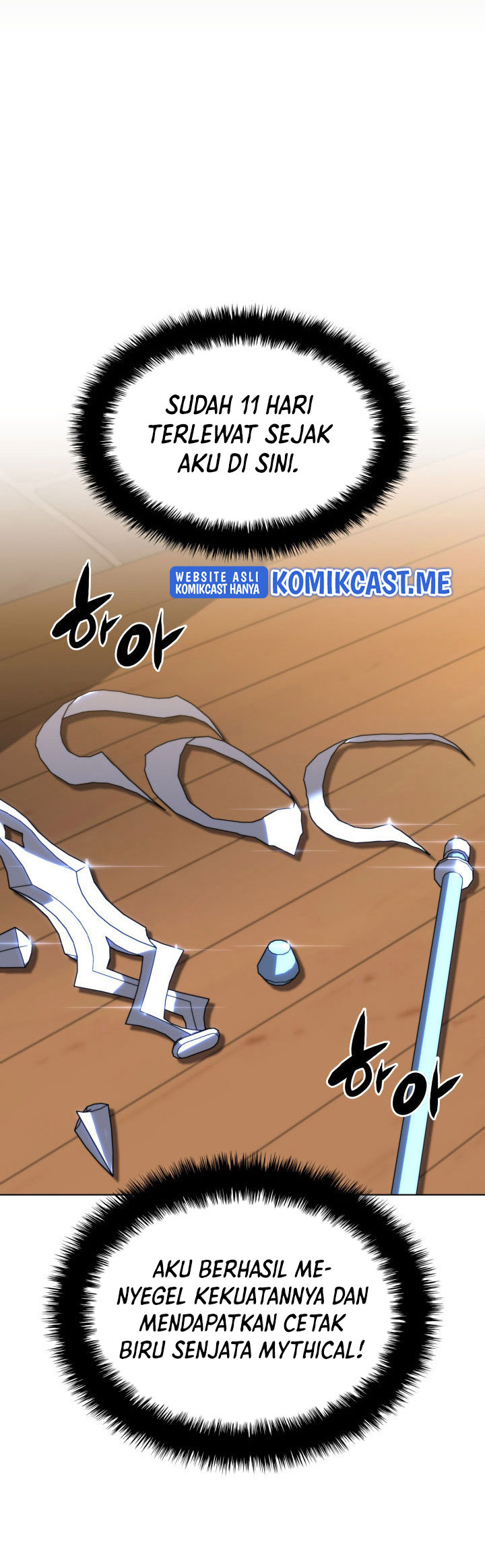 Overgeared Chapter 145 Gambar 60