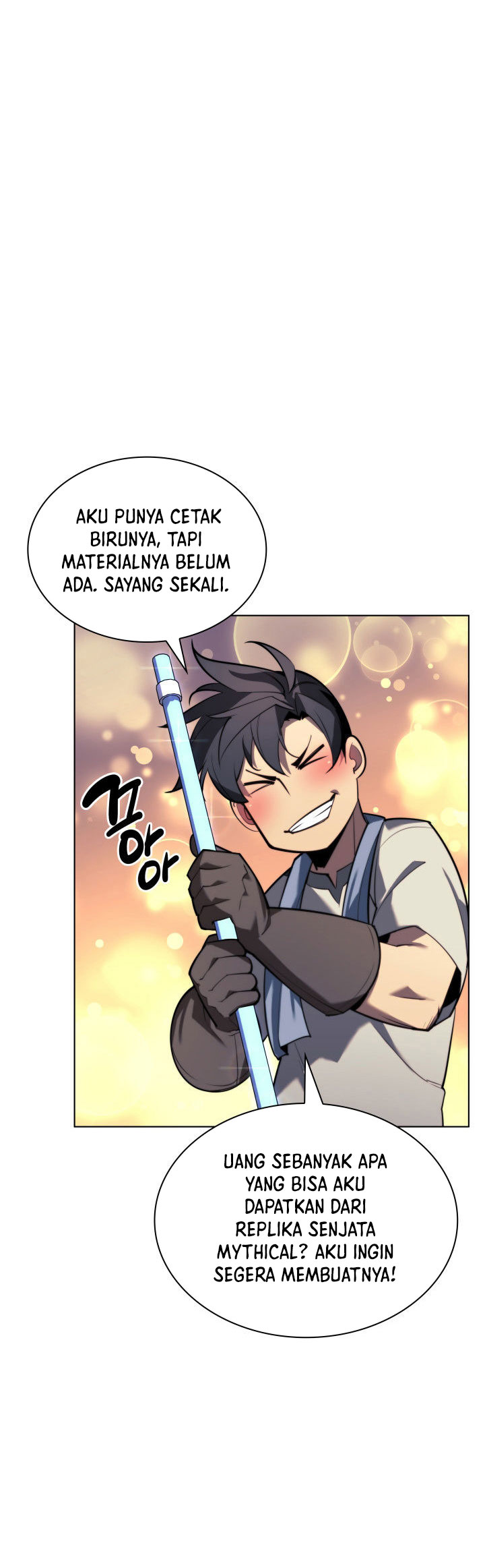 Overgeared Chapter 145 Gambar 61