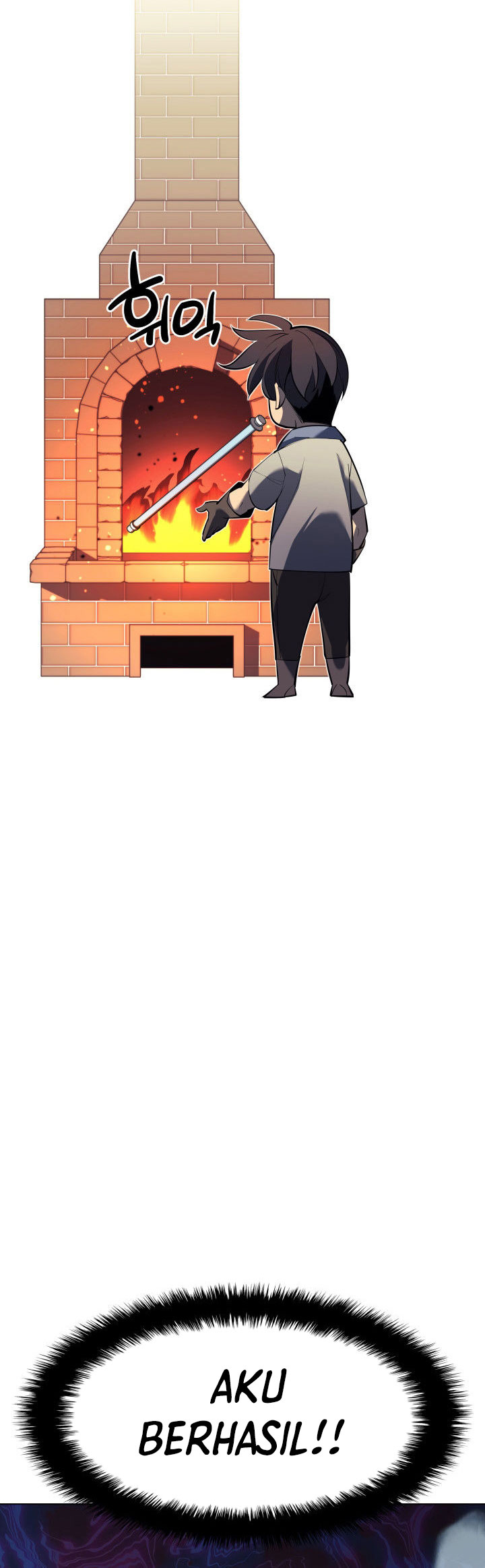 Overgeared Chapter 145 Gambar 63